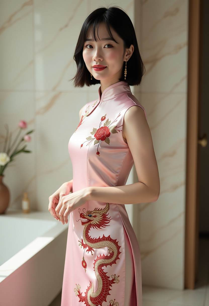 《先敲三下门》海报